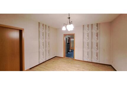 3-Zi-Whg in 19386 Lübz Erdgeschoss mit Garten und Kamin