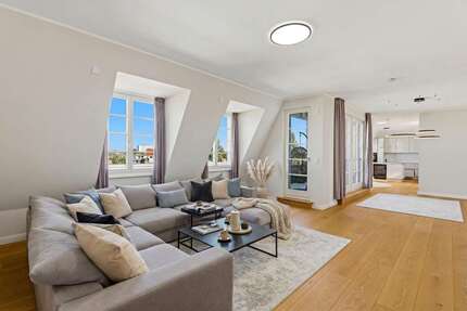 Wohnung zum Mieten in Berlin 5.800,00 € 178 m²