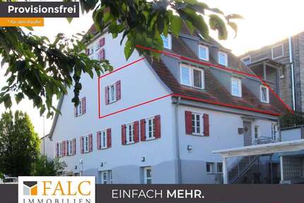 Wohnung zum Kaufen in Köngen 175.000,00 € 58 m²