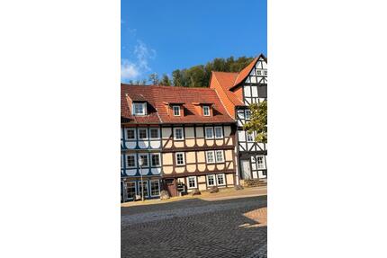 2 Zimmer Wohnung in sehr ruhiger Lage - Bad Sooden-Allendorf