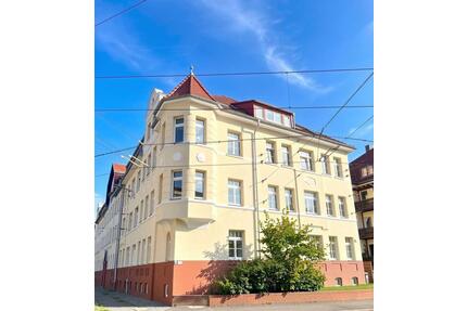 *1. Monat Kaltmietfrei!* Hochwertig modernisiert inklusive Einbauküche! - Leipzig Südwest