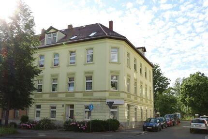 schöne 3 Raum Wohnung im Erdgeschoß - Zeitz