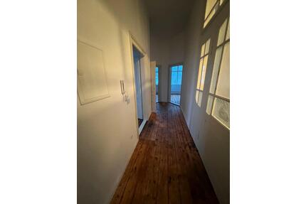 4-Zimmer-Altbauwohnung Erstbezug - Zwingenberg