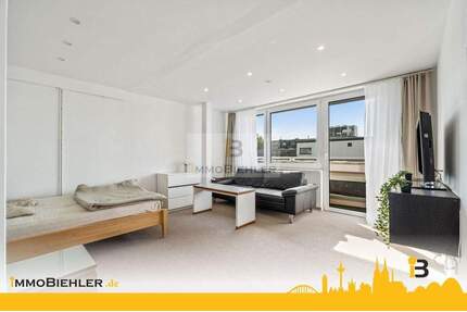 Modernisierte Citywohnung, Ideal zum Einziehen oder Investieren - Leverkusen Wiesdorf