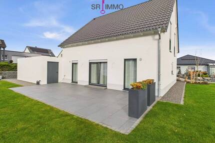 Modernes Familienidyll in Daleiden - großzügig, hell und top gepflegt