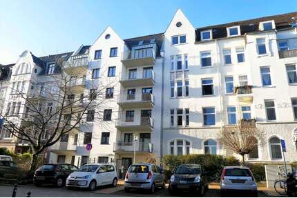 Wohnung zum Mieten in Kiel 580,00 € 36 m²
