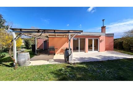 Großzügiger Bungalow in Konz-Roscheid, provisionsfrei