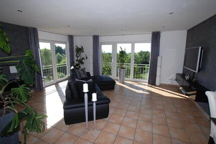 Wo der Urlaub zu Hause ist. Wohnjuwel mit Fernsicht und Ruhe pur - Seibersbach