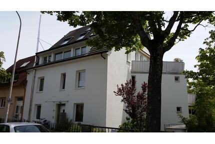 ETW am Seepark: Großzügige 4-ZKB Maisonette, ~110m² - Freiburg im Breisgau Betzenhausen