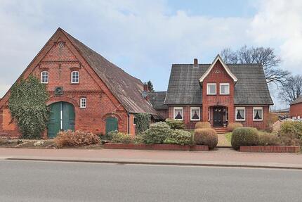 Charmantes Wohnhaus mit viel Potenzial in Neuenwalde - Geestland