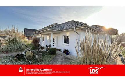 Strandnaher Wohnkomfort auf einer Ebene - Hohenkirchen Wahrstorf