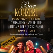 Tanzabend - wie früher | Stadthalle Oelsnitz
