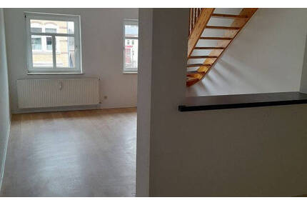 Günstige 3-Zi Maisonette im DG in ZwickauMarienthal
