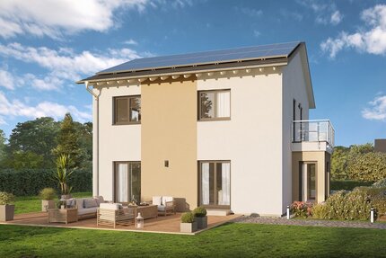 Modernes Haus in Sprendlingen; malerfertig inkl. Grundstück - Dreieich Sprendlingen