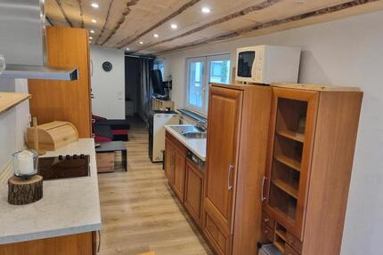 Kleine Ferienwohnung, Monteure, Mietswohnung Obrigheim - Obrigheim (Pfalz)