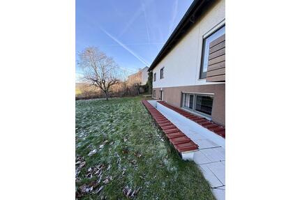 3-Zimmer-Souterrainwohnung mit Küche in Ermreus - Kunreuth