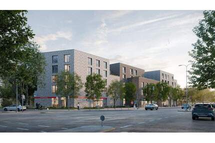 +++NEU+++ Exklusive 3-Zimmer-Neubauwohnung mit Dachterrasse in Südlage - Hamburg Iserbrook