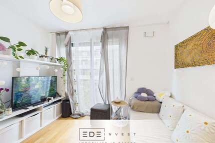 Wohnung zum Kaufen in München 225.000,00 € 21 m²