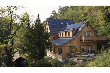 Co-Housing für junge Familien 60-125m² - Sanierungs-Projekt - Seeheim-Jugenheim