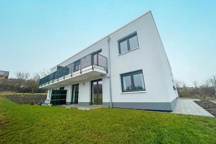 Moderne Neubauwohnung mit Balkon in Buchen-Hettingen - Buchen (Odenwald)