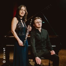 Duo Schmuck | Klarinettenmusik von klassisch bis modern
