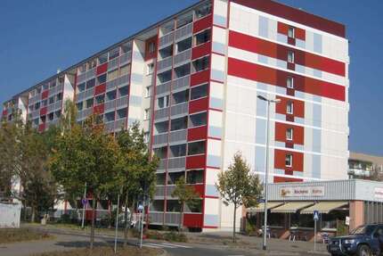 Wohnung zum Mieten in Nordhausen 338,00 € 50.34 m²