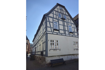 Wohnung zum Mieten in Büdingen 550,00 € 58 m²