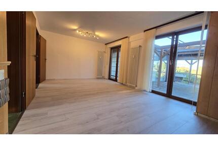 Apartment mit Terrasse in Bräunlingen