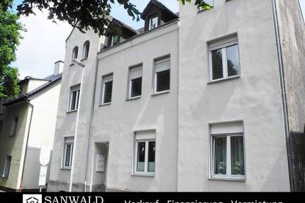 Mehrfamilienhaus in sehr beliebter Wohnlage - Bochum Bergen