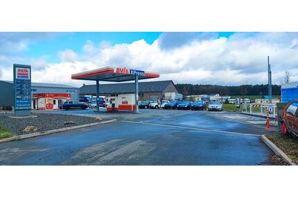 Gewerbegrundstück KFZ Handel ,Parkplätze , Lager , uvm .... - Büchenbach