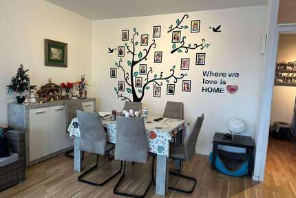 Wohnung zum Mieten in Lampertheim 1.000,00 € 96.52 m²