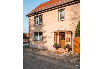 Haus mit 120m² Scheune & Gartenhaus – Viel Platz zum Entfalten! - Ballenstedt