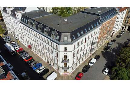 Wohnung zum Kaufen in Leipzig 250.000,00 € 86.78 m²