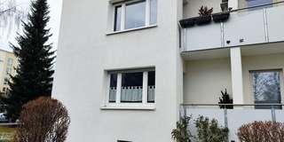 Stilvolle 1-Zimmer-Wohnung mit Balkon und Einbauküche in Augsburg