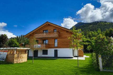 Helle Traumwohnung im Obergeschoss mit Erstbezug – Komfort, Ruhe und Ausblick - Garmisch-Partenkirchen