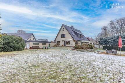 Familienrefugium auf großzügigem Grundstück - Rosengarten Nenndorf