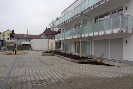 Tolles SINGLE Appartement zu vermieten. - Ingolstadt Nordost