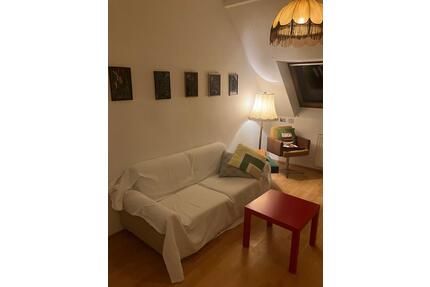 Gemütliche Wohnung in Schönefeld zur Untermiete Sublet - Leipzig Nordost