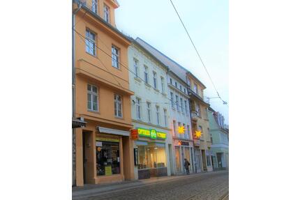 Schöne 2-Zimmer-Wohnung in der Innenstadt - Brandenburg an der Havel Bahnhofsvorstadt