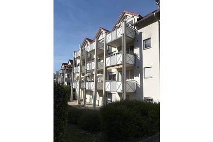 Moderne 3-Zimmer-Gartengeschoss Wohnung in 88709 Meersburg
