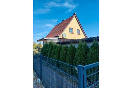 Einfamilienhaus zu verkaufen VB - Burg