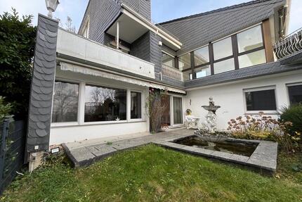 Traumhafte EG-Wohnung mit Garten in Bestlage von Privat - Wuppertal Brill