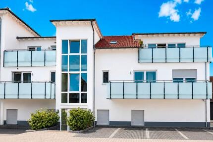 Vermietete 4-Zimmer-Eigentumswohnung in Langgöns – provisionsfrei