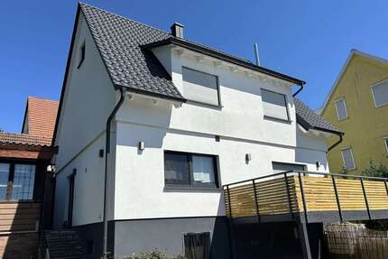 Haus zum Kaufen in Werneck Stettbach 475.000,00 € 120 m² - Werneck /Stettbach