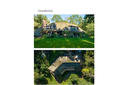 Mehrgenerations Reetdachvilla hochwertig Kernsaniert 2021 - Handeloh