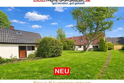 Einfach RIESIG ! EFH mit ELW & zwei Garagen in Hamburg !!!