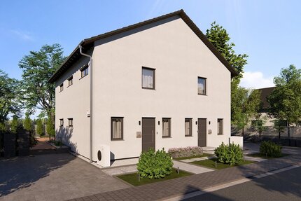 Individuelles Mehrfamilienhaus in Nettetal - Flexibel geplantes Wohnen mit allkauf Dienstleistungspaket Pro Time für Heimwerker