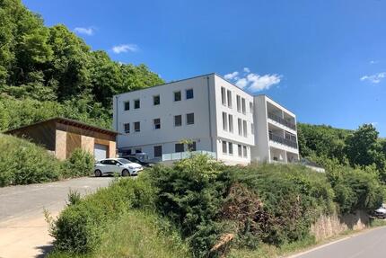 3 Zimmer Wohnung mit Sonnenbalkon und Ausblick in Sauer- und Ourt - Mettendorf