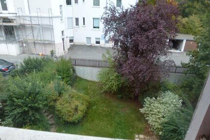 4- Zimmerwohnung in der Innenstadt - Hof Altstadt