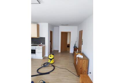 Helle 2-Zimmer-Wohnung mit Balkon (Südseite) in Bad Salzschlirf